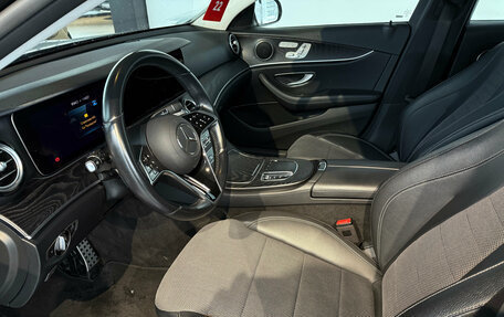 Mercedes-Benz E-Класс, 2021 год, 3 850 000 рублей, 8 фотография
