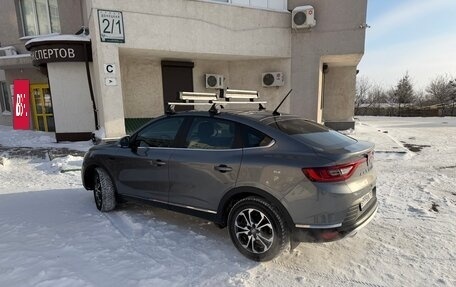 Renault Arkana I, 2019 год, 1 800 000 рублей, 3 фотография