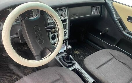 Audi 80, 1991 год, 140 000 рублей, 5 фотография