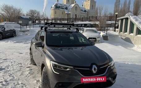Renault Arkana I, 2019 год, 1 800 000 рублей, 2 фотография