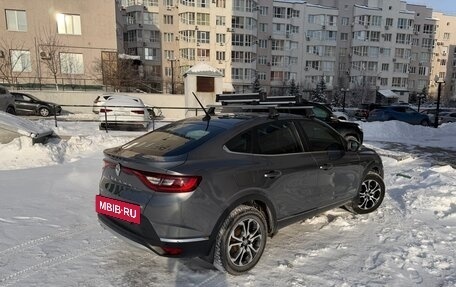 Renault Arkana I, 2019 год, 1 800 000 рублей, 4 фотография