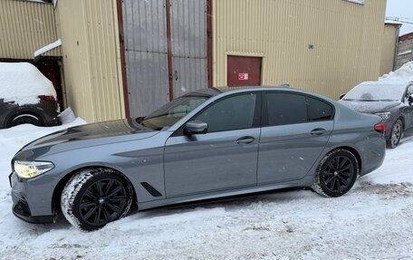 BMW 5 серия, 2019 год, 4 500 000 рублей, 6 фотография