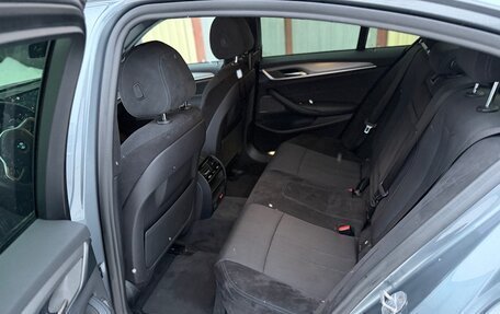 BMW 5 серия, 2019 год, 4 500 000 рублей, 12 фотография