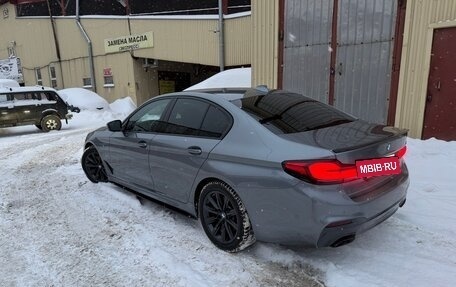 BMW 5 серия, 2019 год, 4 500 000 рублей, 5 фотография