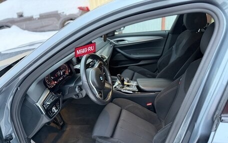 BMW 5 серия, 2019 год, 4 500 000 рублей, 10 фотография