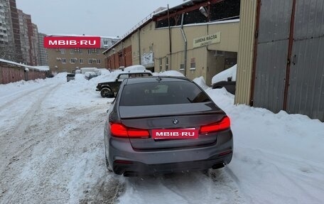 BMW 5 серия, 2019 год, 4 500 000 рублей, 4 фотография