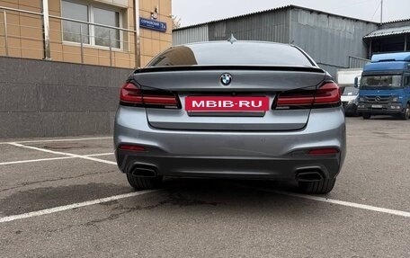 BMW 5 серия, 2019 год, 4 500 000 рублей, 17 фотография