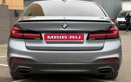 BMW 5 серия, 2019 год, 4 500 000 рублей, 16 фотография