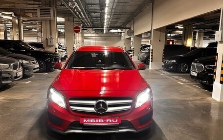 Mercedes-Benz GLA, 2015 год, 1 800 000 рублей, 7 фотография