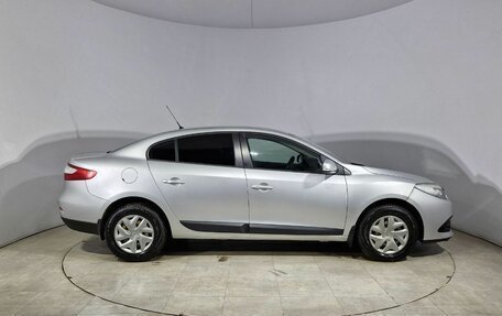 Renault Fluence I, 2014 год, 735 000 рублей, 4 фотография