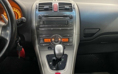 Toyota Auris II, 2007 год, 600 000 рублей, 8 фотография