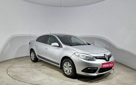 Renault Fluence I, 2014 год, 735 000 рублей, 3 фотография
