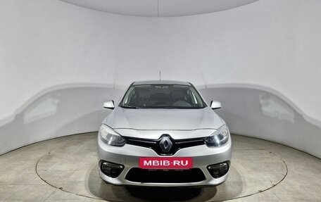 Renault Fluence I, 2014 год, 735 000 рублей, 2 фотография