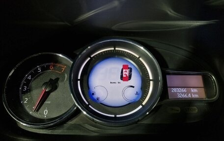 Renault Fluence I, 2014 год, 735 000 рублей, 11 фотография