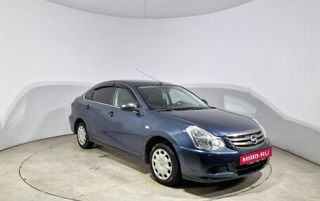 Nissan Almera, 2014 год, 662 000 рублей, 3 фотография