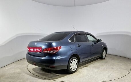Nissan Almera, 2014 год, 662 000 рублей, 5 фотография