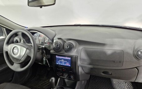 Nissan Almera, 2014 год, 662 000 рублей, 12 фотография