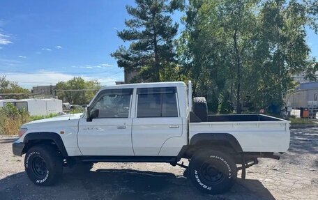 Toyota Land Cruiser 70, 2013 год, 4 500 000 рублей, 6 фотография