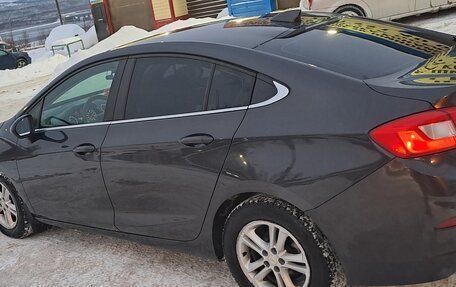 Chevrolet Cruze II, 2016 год, 1 025 000 рублей, 2 фотография