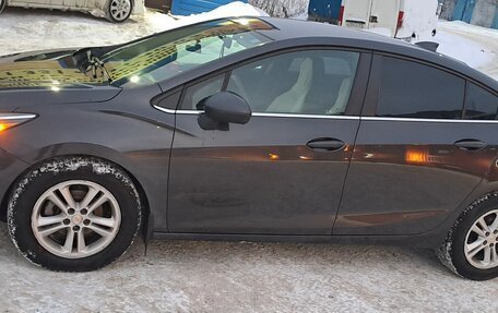 Chevrolet Cruze II, 2016 год, 1 025 000 рублей, 7 фотография