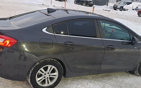 Chevrolet Cruze II, 2016 год, 1 025 000 рублей, 5 фотография