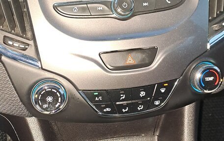 Chevrolet Cruze II, 2016 год, 1 025 000 рублей, 8 фотография