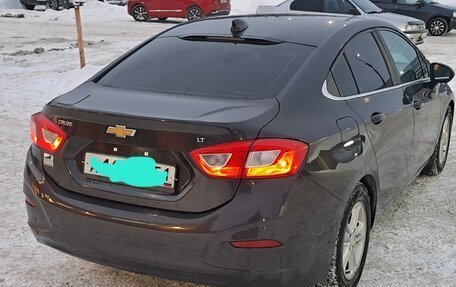 Chevrolet Cruze II, 2016 год, 1 025 000 рублей, 4 фотография