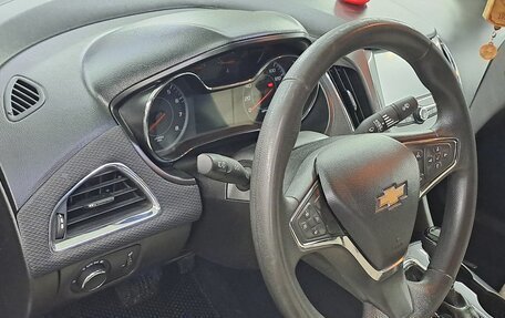 Chevrolet Cruze II, 2016 год, 1 025 000 рублей, 11 фотография