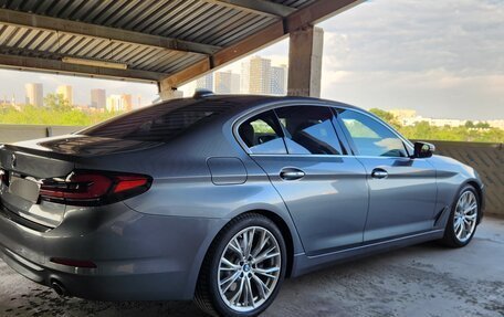 BMW 5 серия, 2017 год, 3 690 000 рублей, 6 фотография