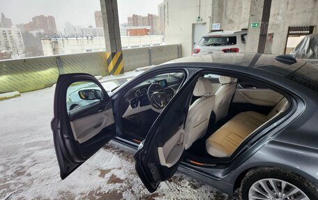 BMW 5 серия, 2017 год, 3 690 000 рублей, 12 фотография