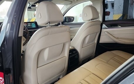 BMW 5 серия, 2017 год, 3 690 000 рублей, 11 фотография