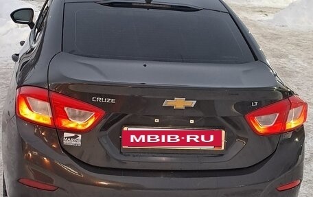 Chevrolet Cruze II, 2016 год, 1 025 000 рублей, 3 фотография