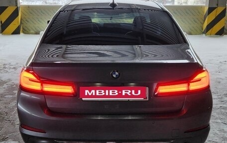 BMW 5 серия, 2017 год, 3 690 000 рублей, 4 фотография