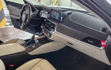 BMW 5 серия, 2017 год, 3 690 000 рублей, 9 фотография