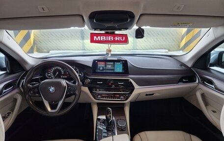 BMW 5 серия, 2017 год, 3 690 000 рублей, 8 фотография