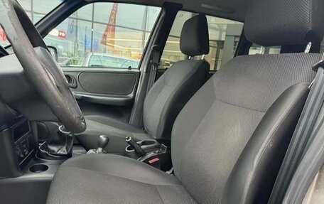 Chevrolet Niva I рестайлинг, 2016 год, 630 000 рублей, 9 фотография