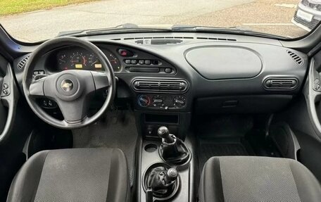 Chevrolet Niva I рестайлинг, 2016 год, 630 000 рублей, 11 фотография