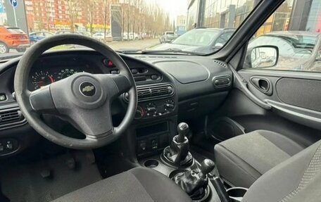 Chevrolet Niva I рестайлинг, 2016 год, 630 000 рублей, 10 фотография