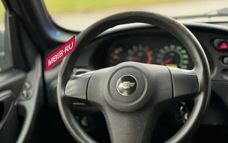 Chevrolet Niva I рестайлинг, 2016 год, 630 000 рублей, 8 фотография