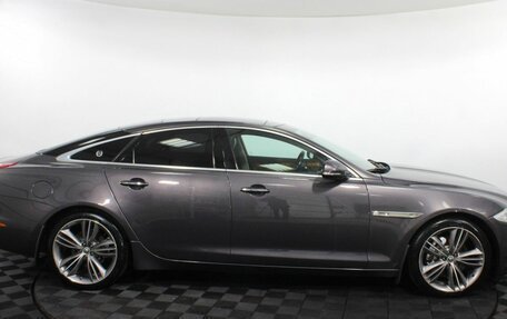 Jaguar XJ IV (X351), 2010 год, 1 520 000 рублей, 4 фотография