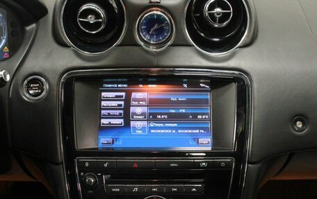 Jaguar XJ IV (X351), 2010 год, 1 520 000 рублей, 13 фотография