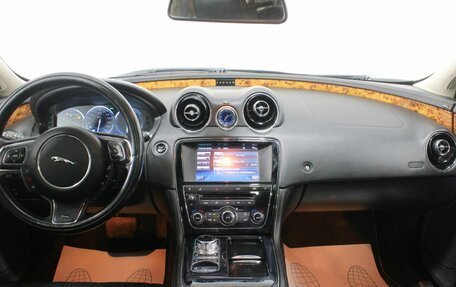 Jaguar XJ IV (X351), 2010 год, 1 520 000 рублей, 12 фотография