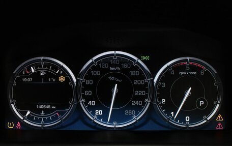 Jaguar XJ IV (X351), 2010 год, 1 520 000 рублей, 11 фотография