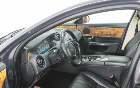 Jaguar XJ IV (X351), 2010 год, 1 520 000 рублей, 15 фотография