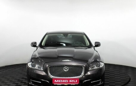 Jaguar XJ IV (X351), 2010 год, 1 520 000 рублей, 2 фотография