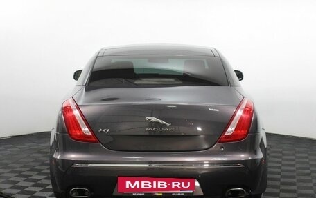 Jaguar XJ IV (X351), 2010 год, 1 520 000 рублей, 6 фотография