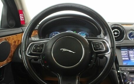 Jaguar XJ IV (X351), 2010 год, 1 520 000 рублей, 14 фотография