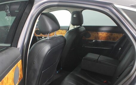 Jaguar XJ IV (X351), 2010 год, 1 520 000 рублей, 18 фотография