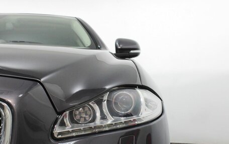 Jaguar XJ IV (X351), 2010 год, 1 520 000 рублей, 19 фотография