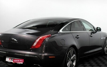 Jaguar XJ IV (X351), 2010 год, 1 520 000 рублей, 5 фотография